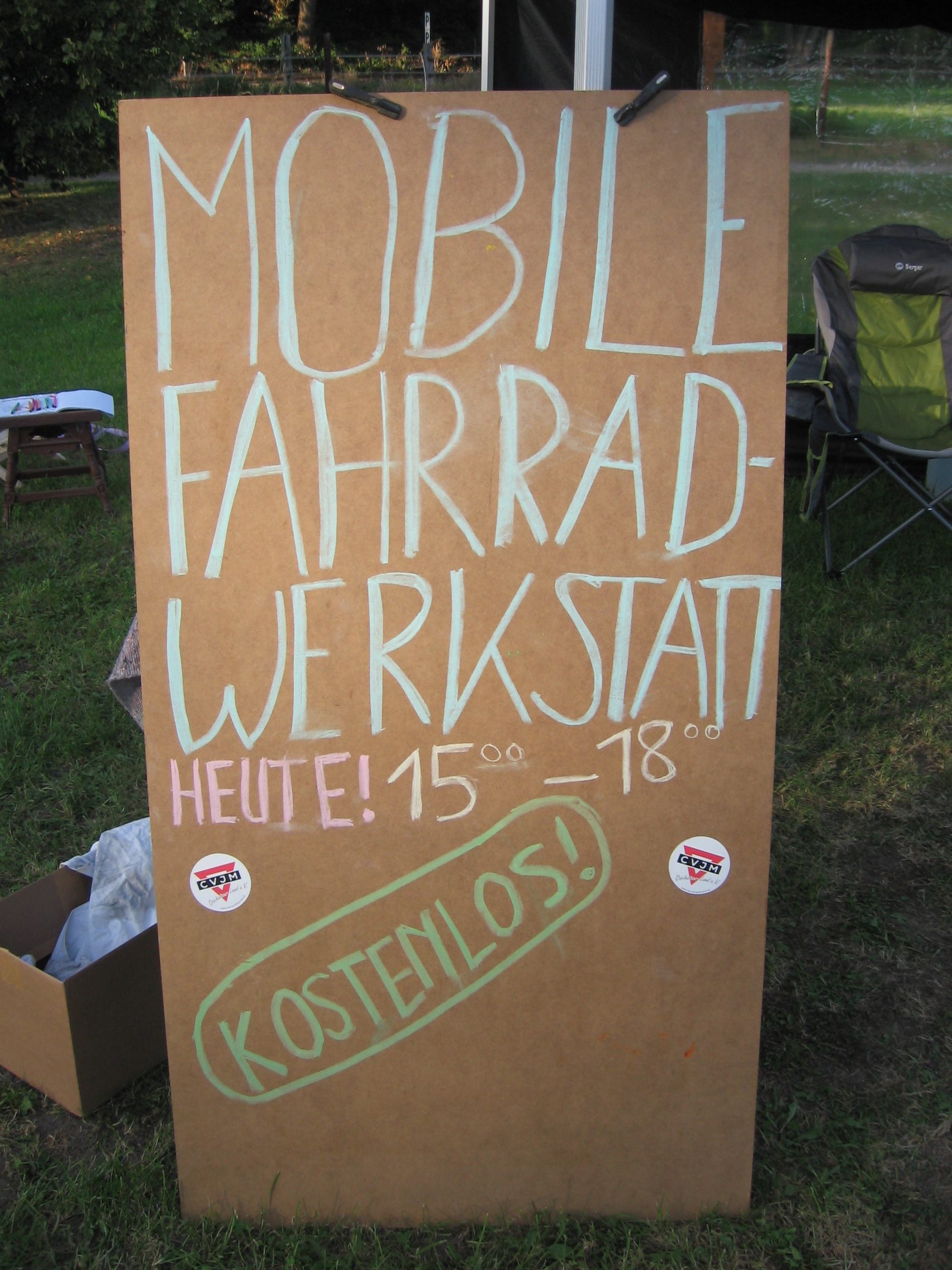 Fahrradwerkstatt
