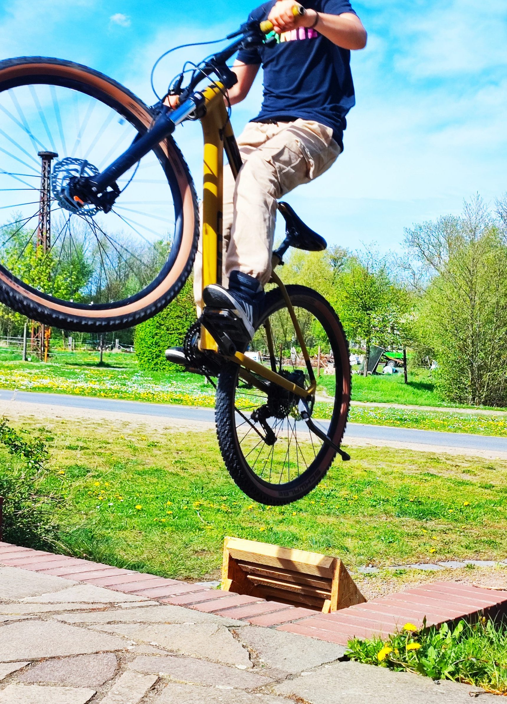Fahrradwerkstatt – Teil 2