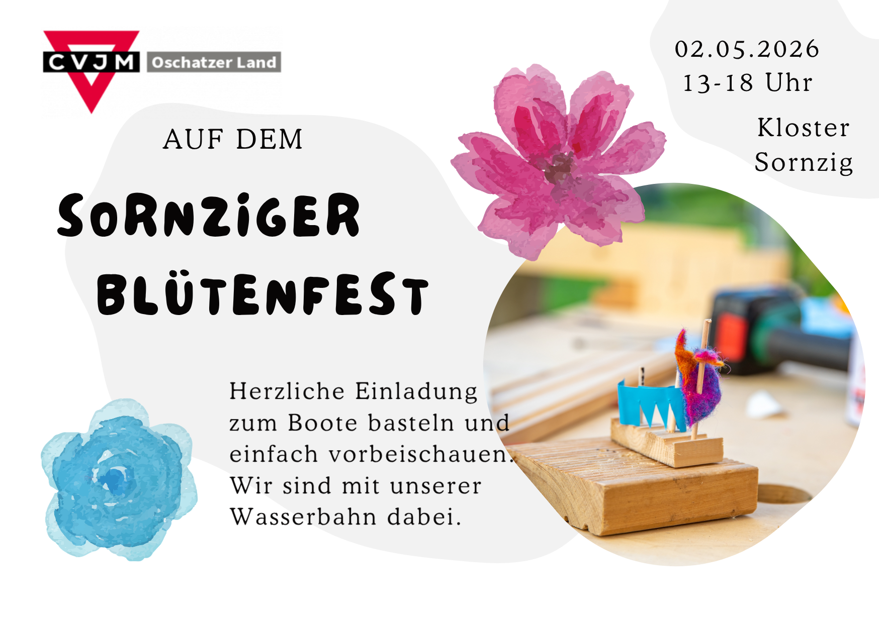 Blütenfest Sornzig 2026